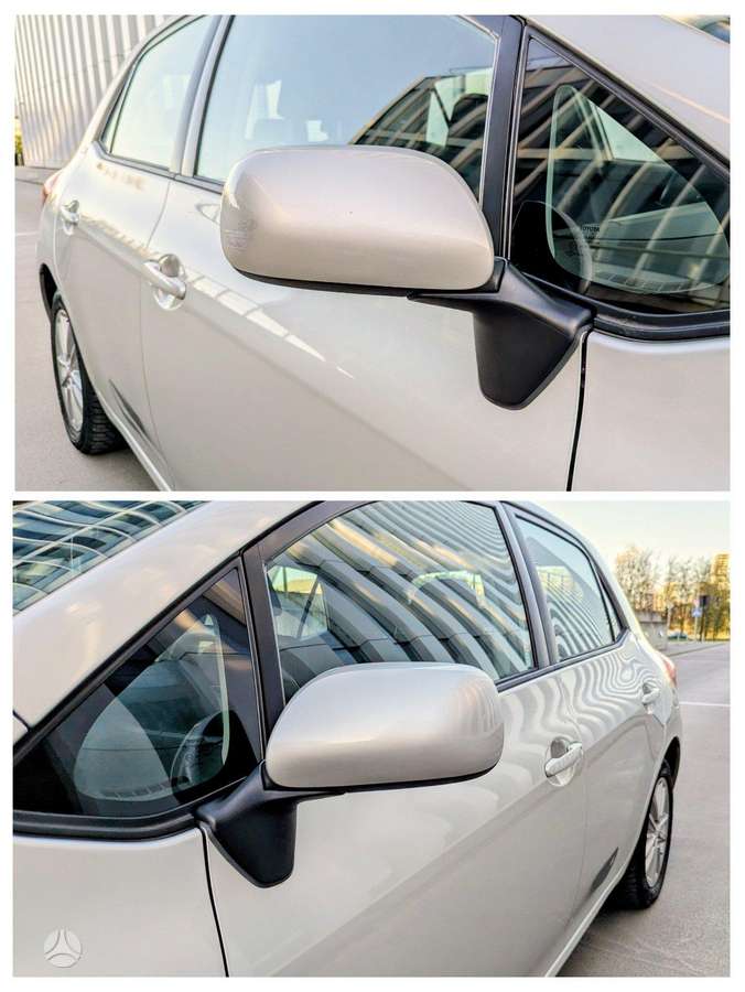 Toyota Auris, 1.6 l., hatchback