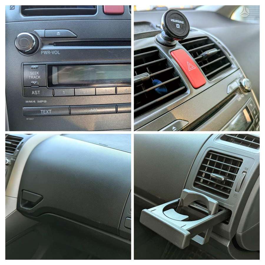 Toyota Auris, 1.6 l., hatchback