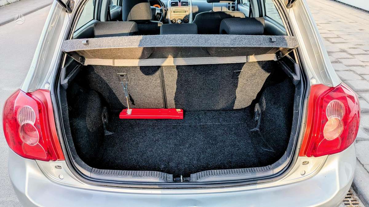 Toyota Auris, 1.6 l., hatchback