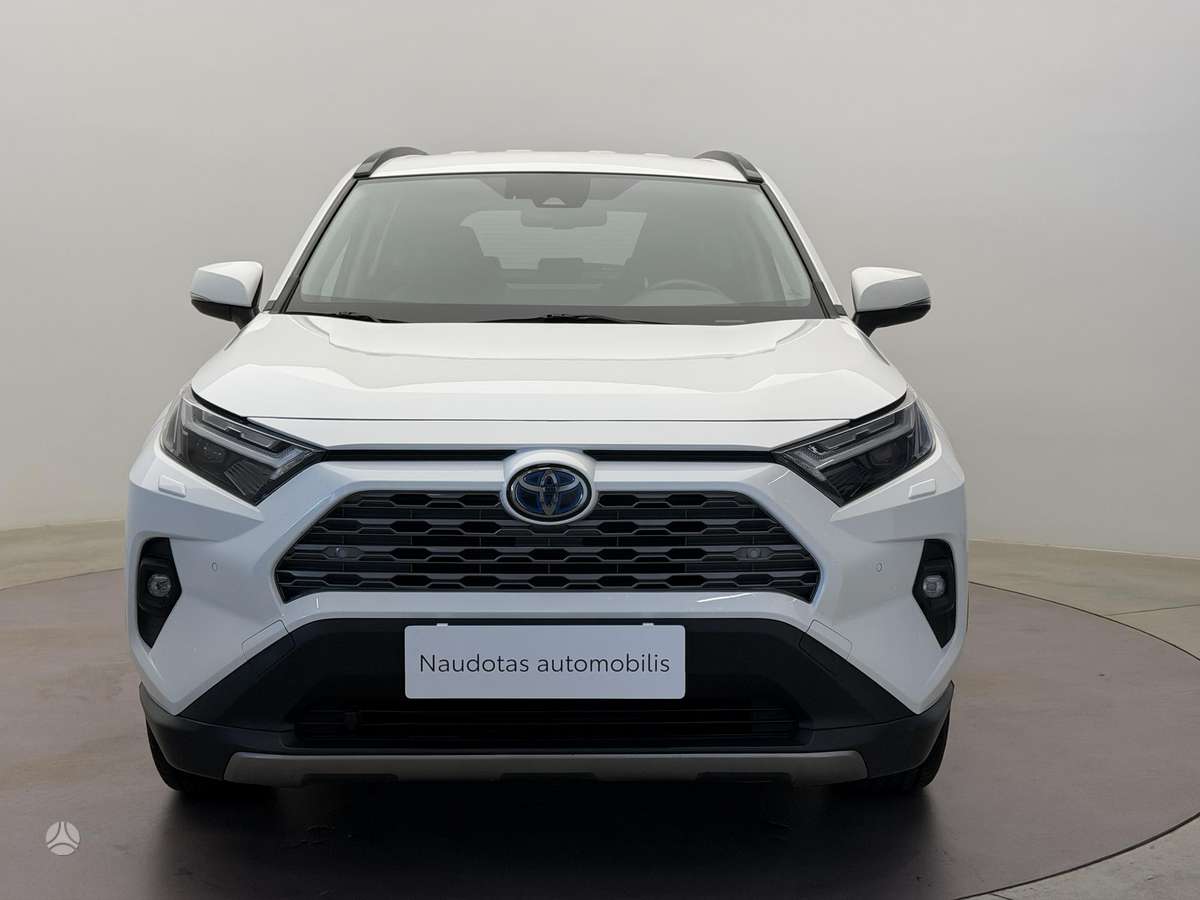 Toyota RAV4 - 2