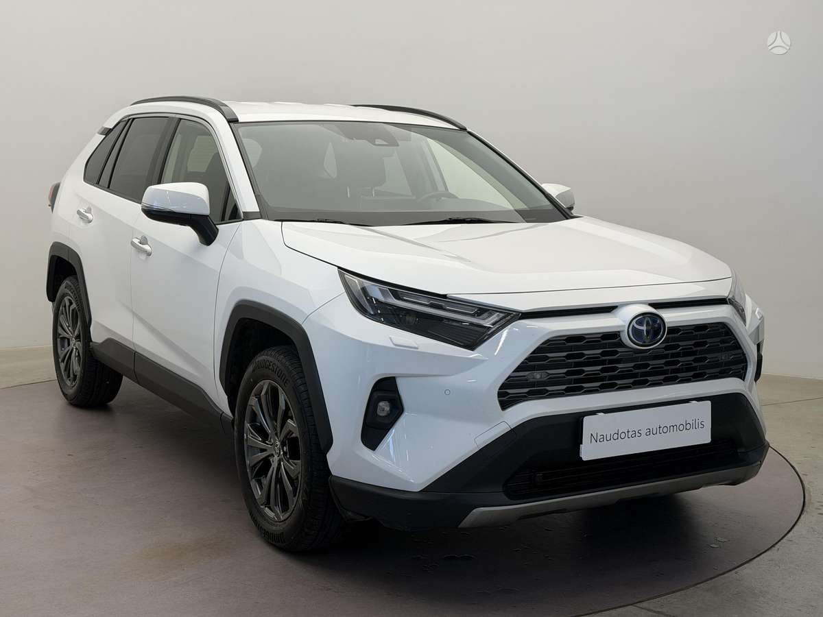 Toyota RAV4 - 3