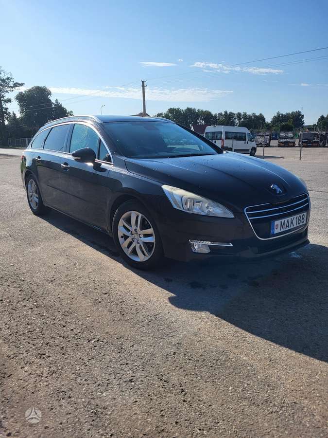Peugeot 508, 2.0 l., Универсал