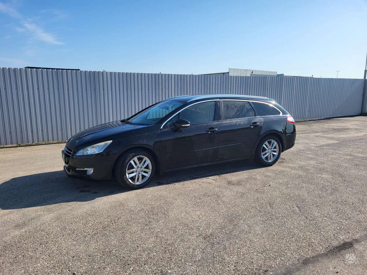 Peugeot 508, 2.0 l., universalas