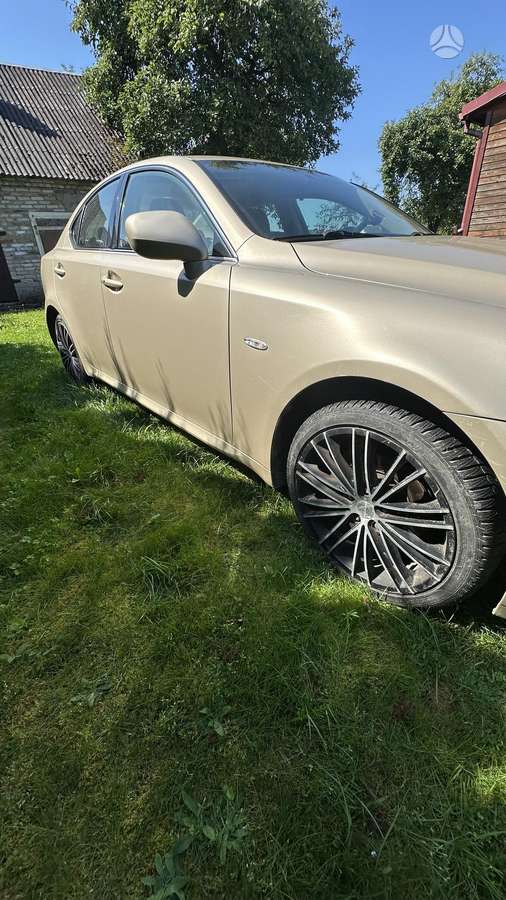 Lexus IS 220, 2.2 l., Седан