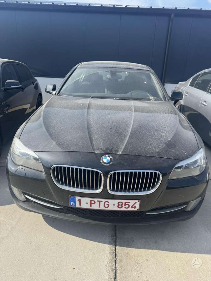BMW 520, 2.0 l., Седан