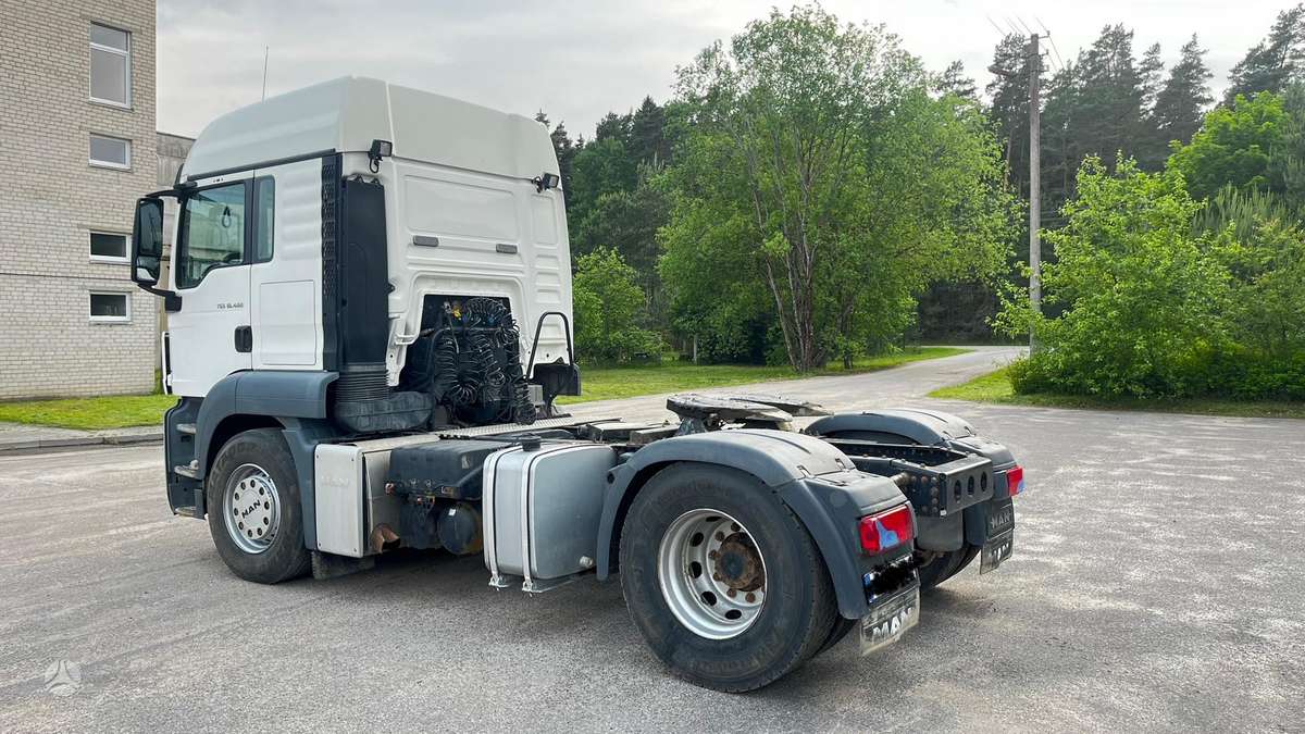 MAN 18.400, double sleeper