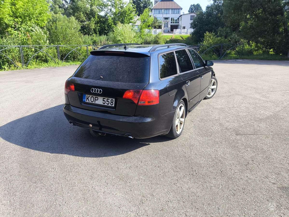 Audi A4, 2.0 l., Универсал