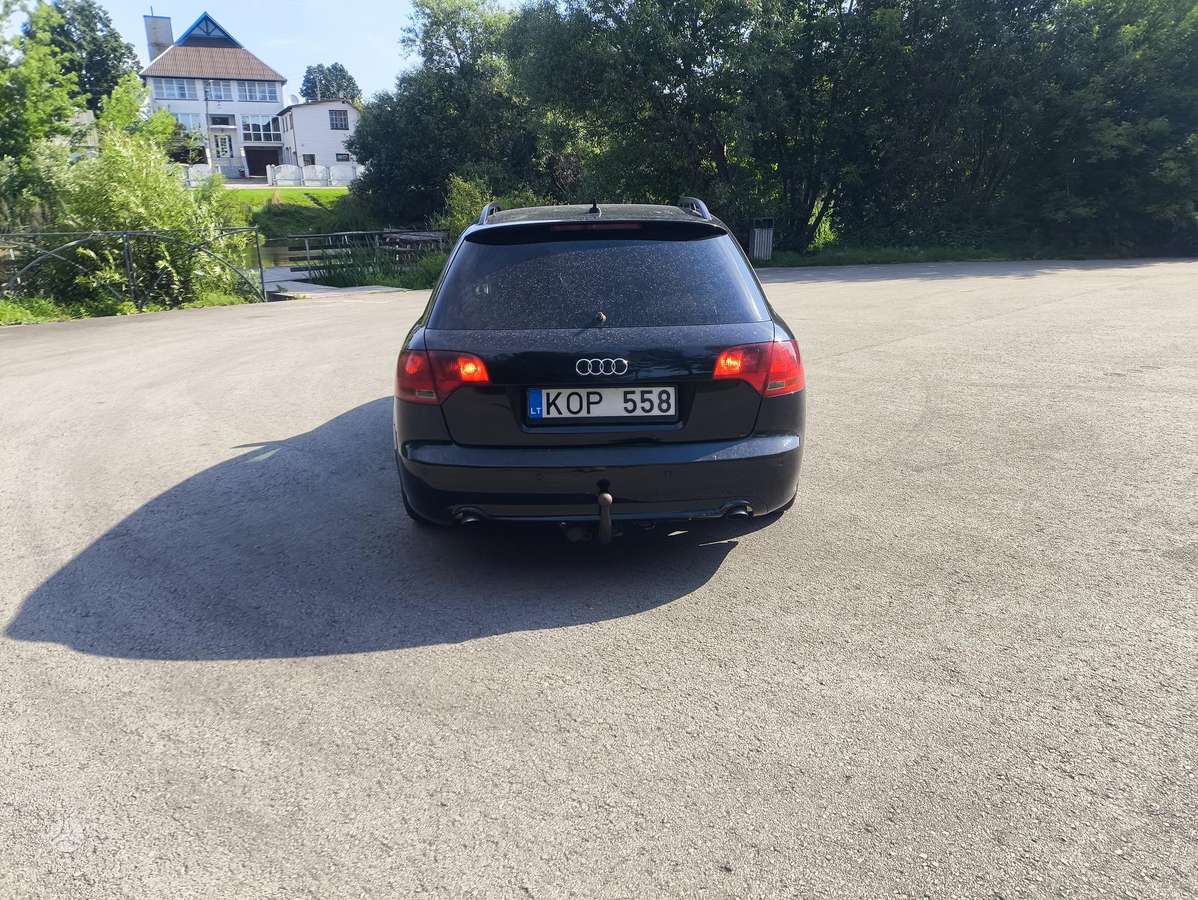 Audi A4, 2.0 l., Универсал