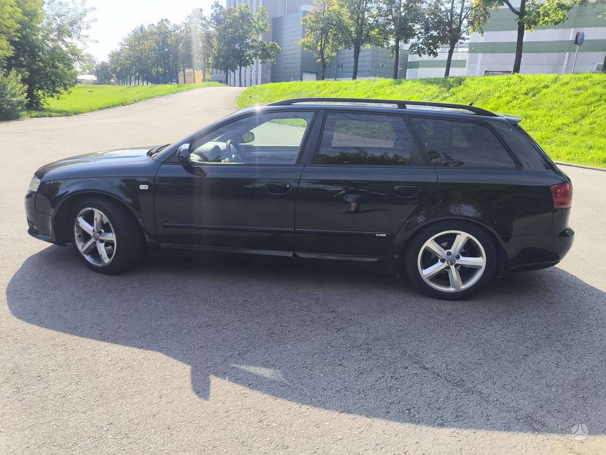Audi A4, 2.0 l., Универсал