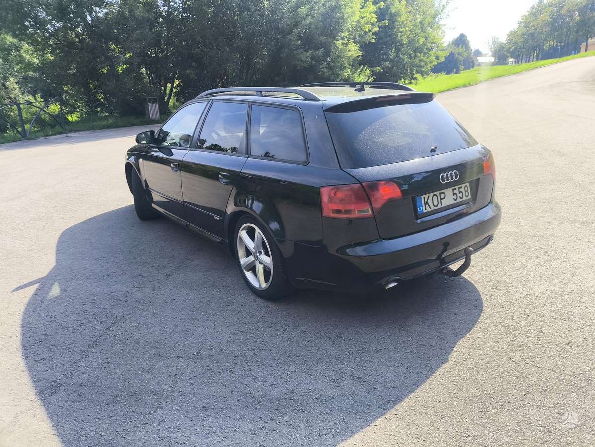 Audi A4, 2.0 l., Универсал