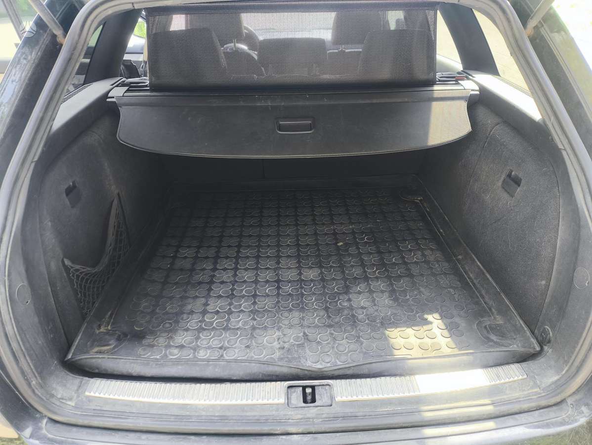 Audi A4, 2.0 l., Универсал