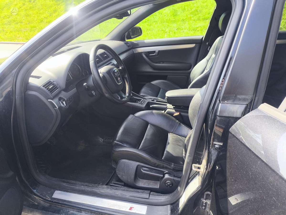 Audi A4, 2.0 l., Универсал