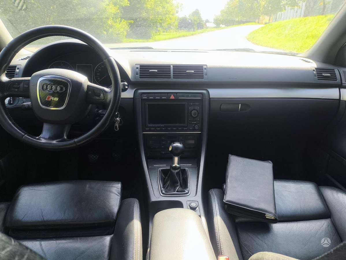 Audi A4, 2.0 l., Универсал