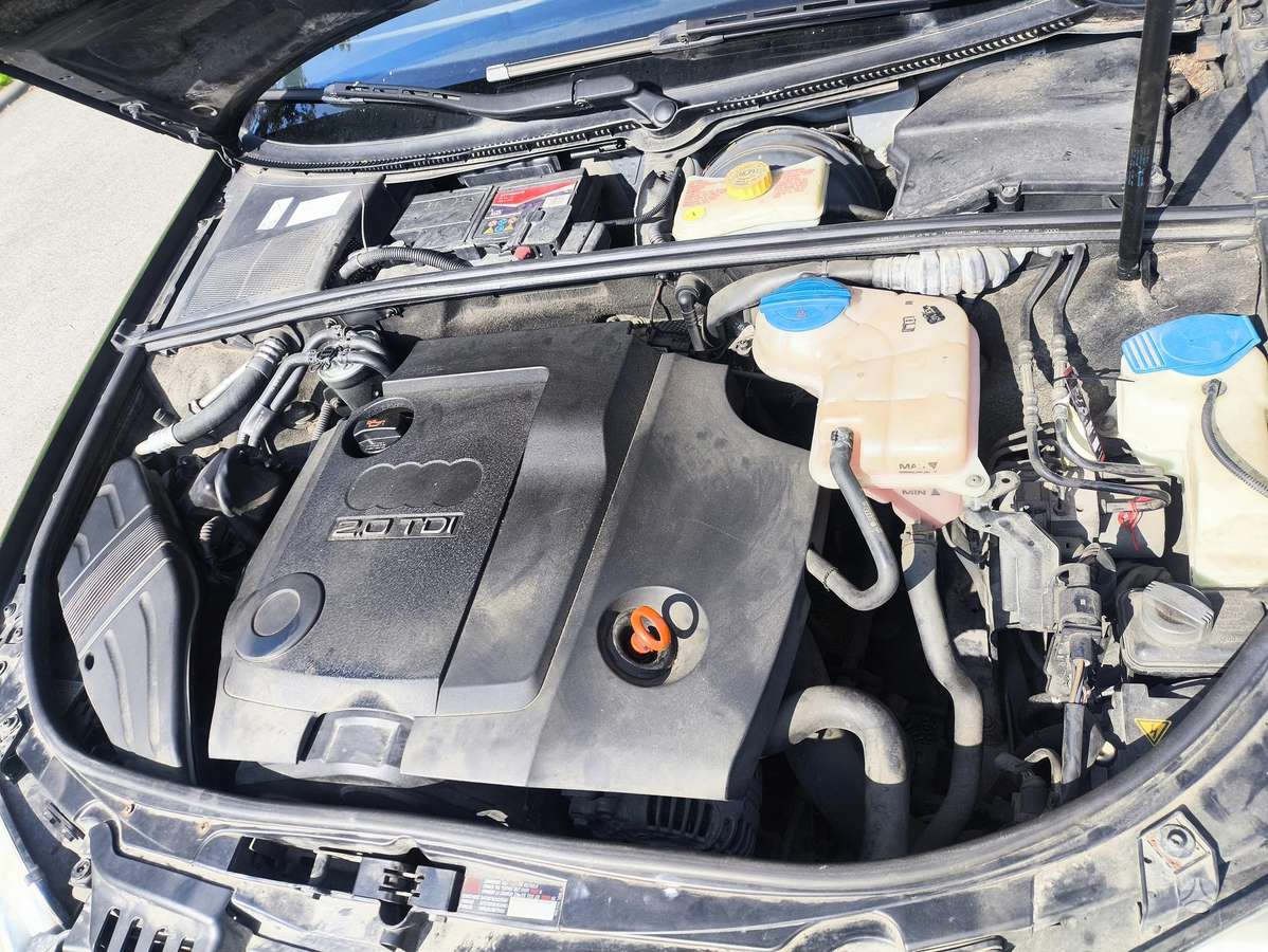 Audi A4, 2.0 l., Универсал