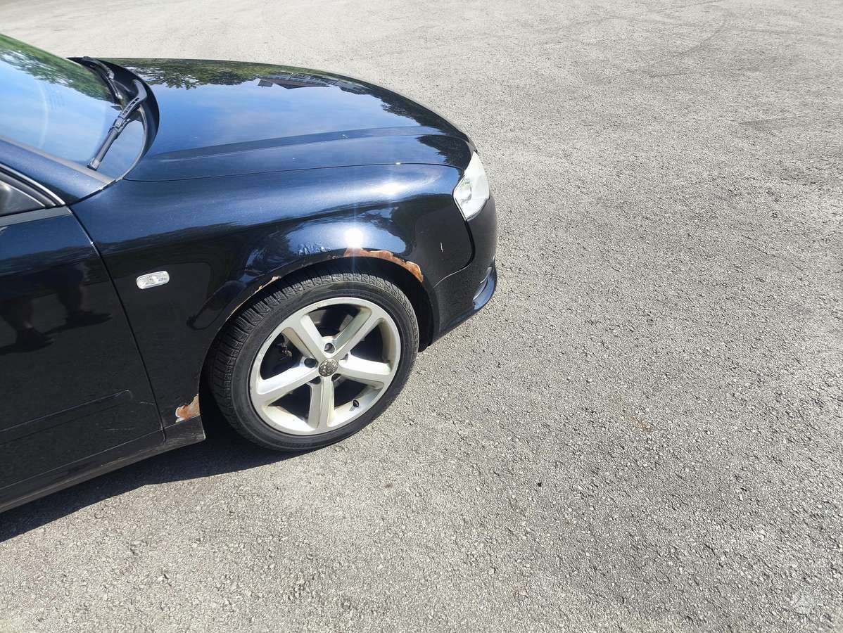 Audi A4, 2.0 l., Универсал