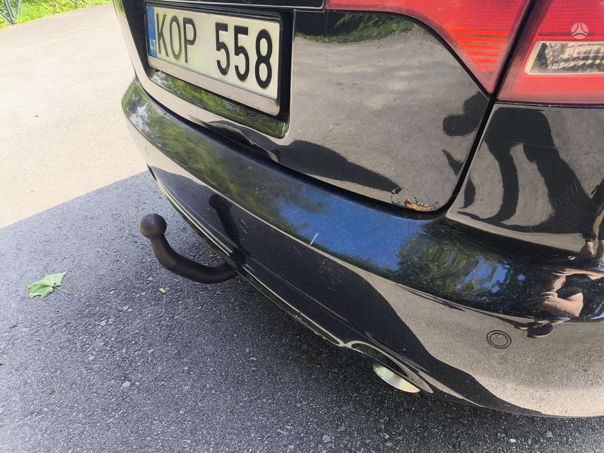 Audi A4, 2.0 l., universalas