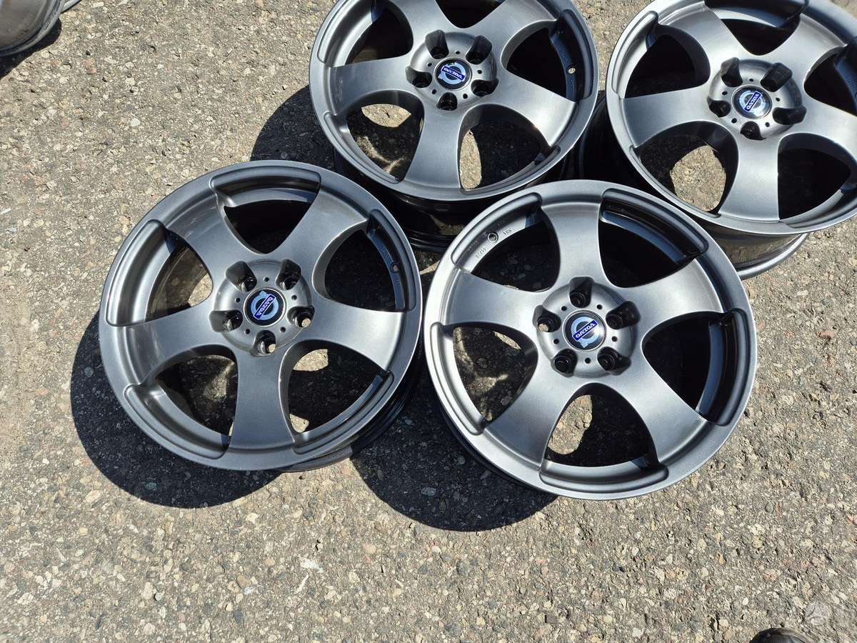 Dezent, lengvojo lydinio, R17