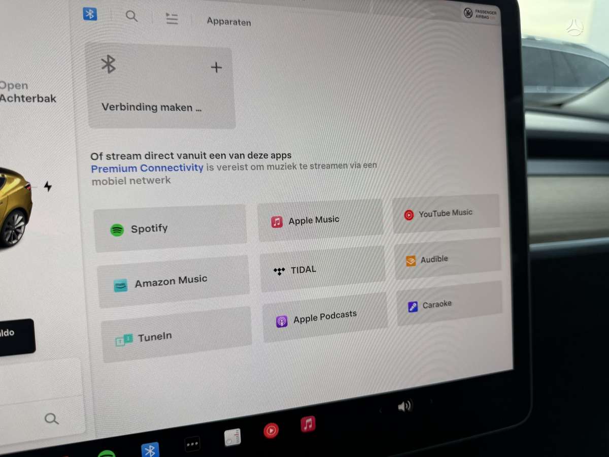 Tesla Model 3, sedanas