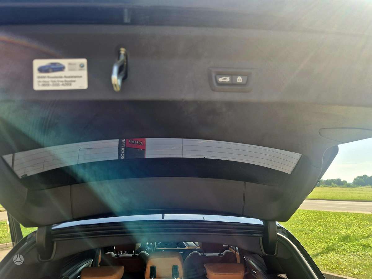 BMW X3, 2.0 l., off-road / crossover