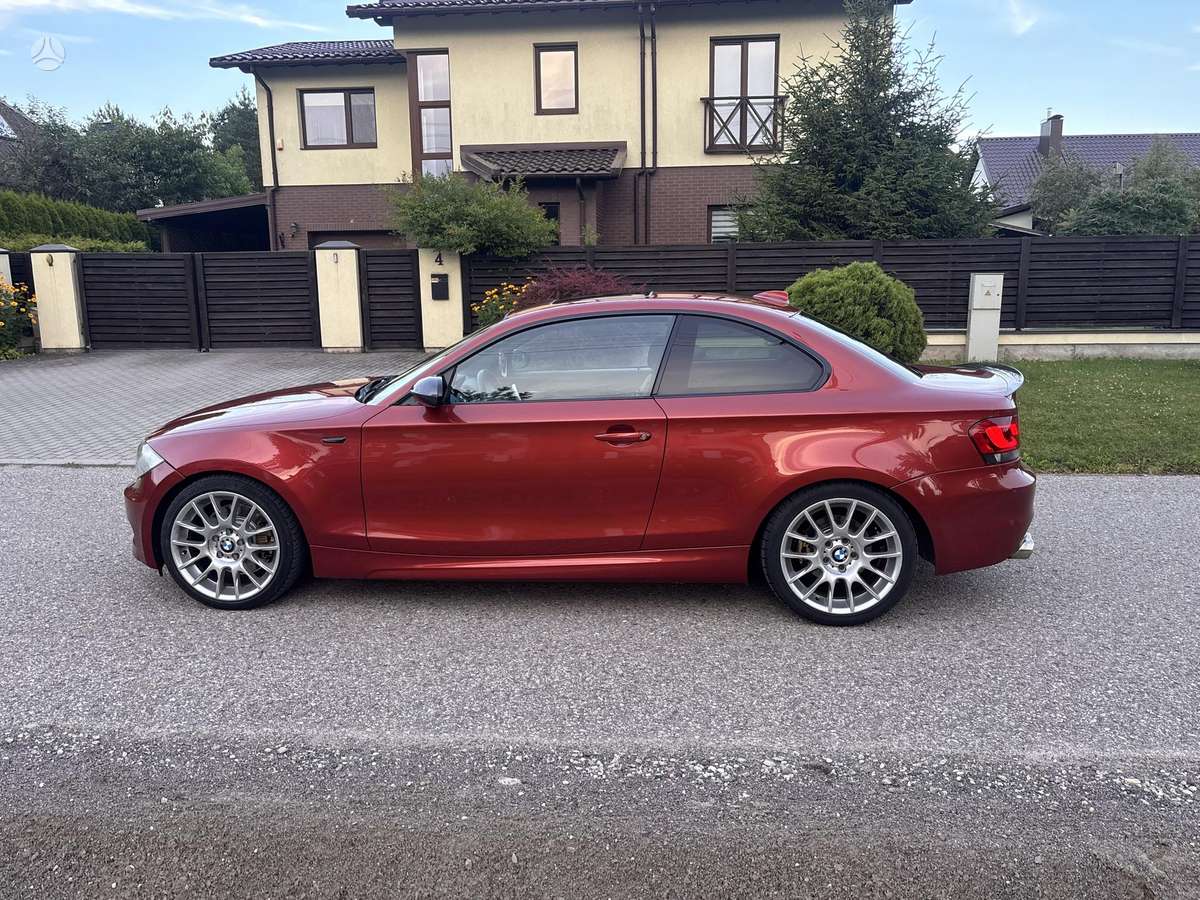 BMW 123, 2.0 l., coupe