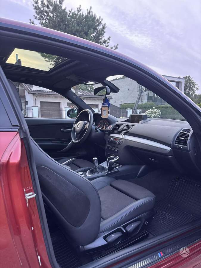 BMW 123, 2.0 l., Купе (coupe)