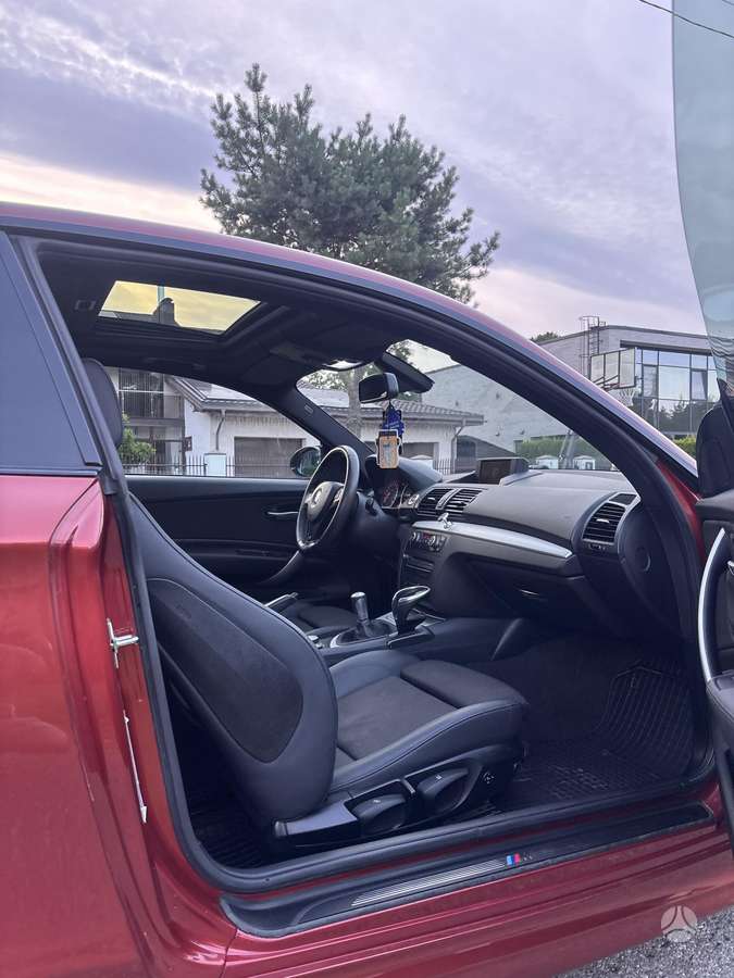 BMW 123, 2.0 l., Купе (coupe)