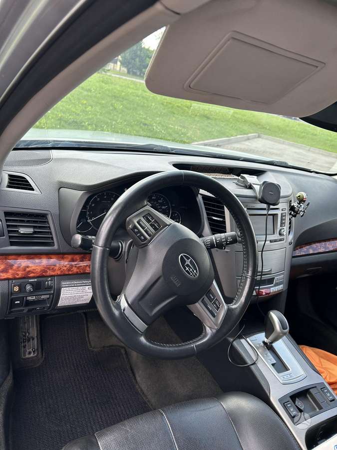 Subaru Outback, 2.5 l., Универсал