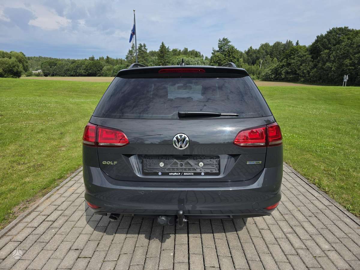 Volkswagen Golf, 1.6 l., Универсал
