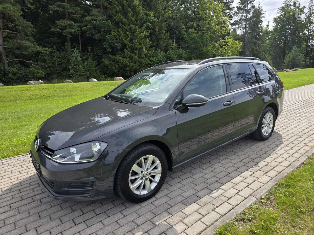 Volkswagen Golf, 1.6 l., Универсал