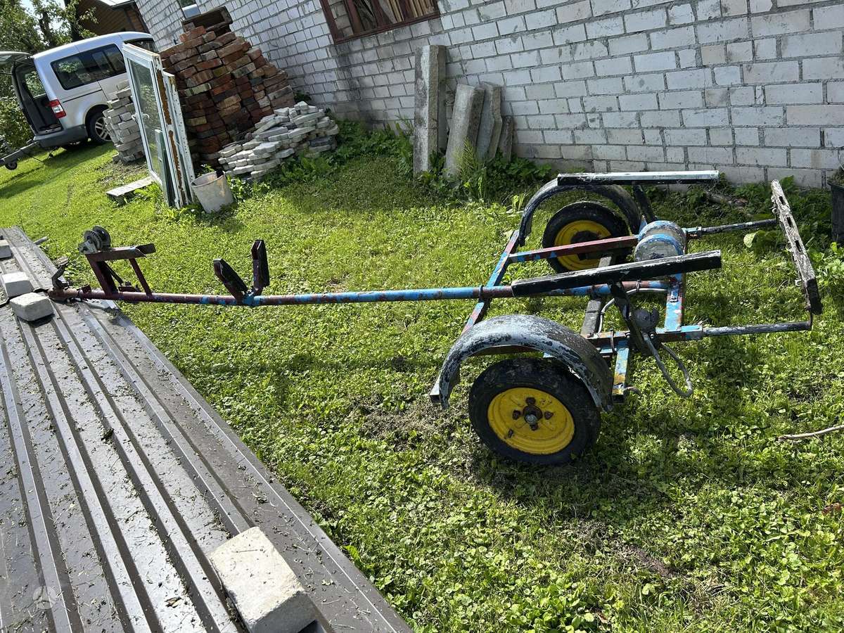 Rusija Progres 2, яхты / катера