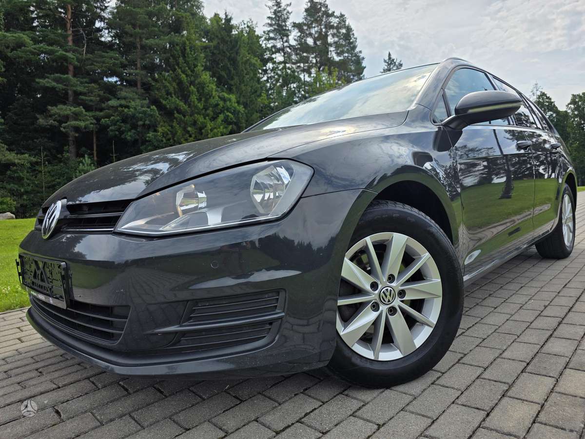 Volkswagen Golf, 1.6 l., Универсал