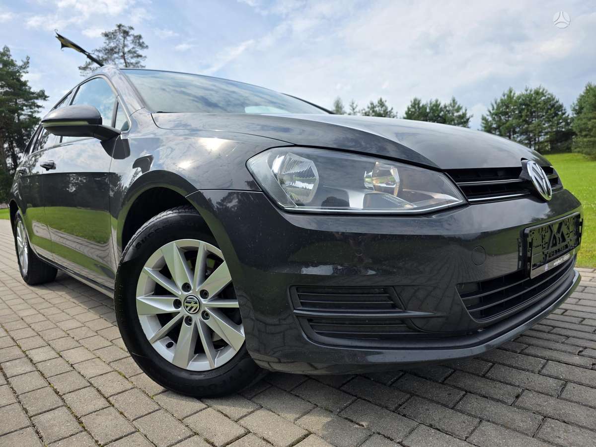 Volkswagen Golf, 1.6 l., Универсал