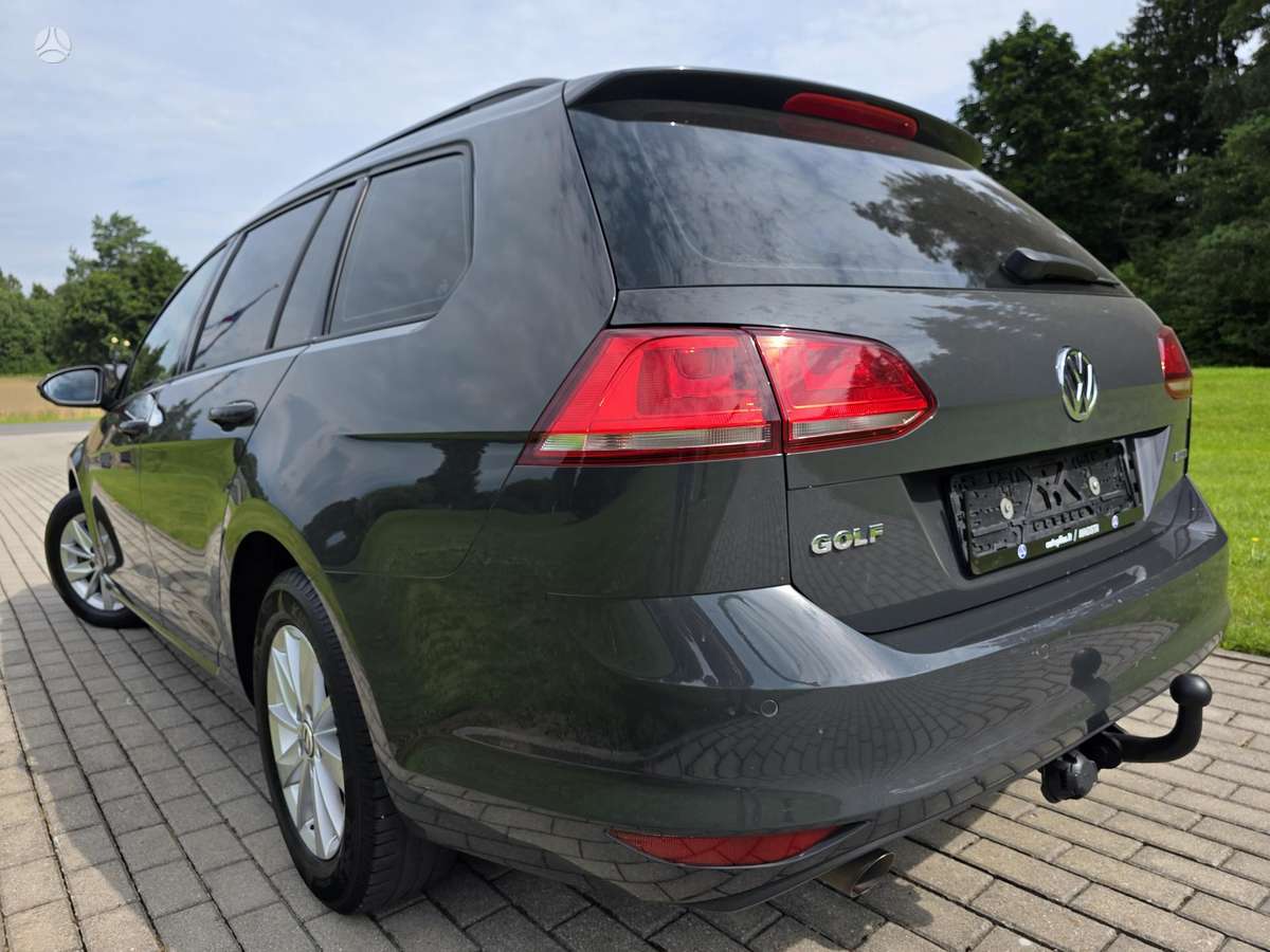 Volkswagen Golf, 1.6 l., Универсал