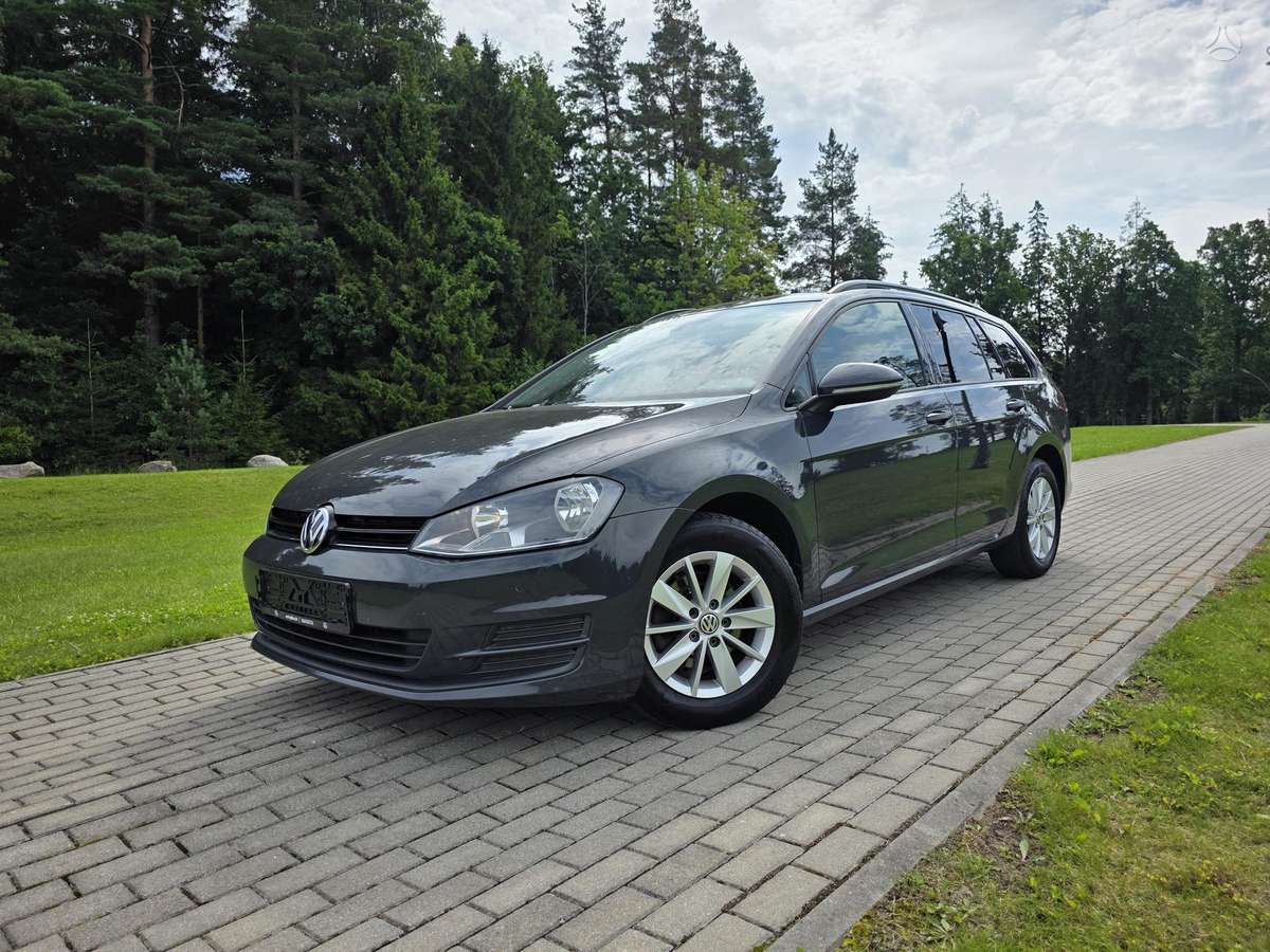 Volkswagen Golf, 1.6 l., Универсал