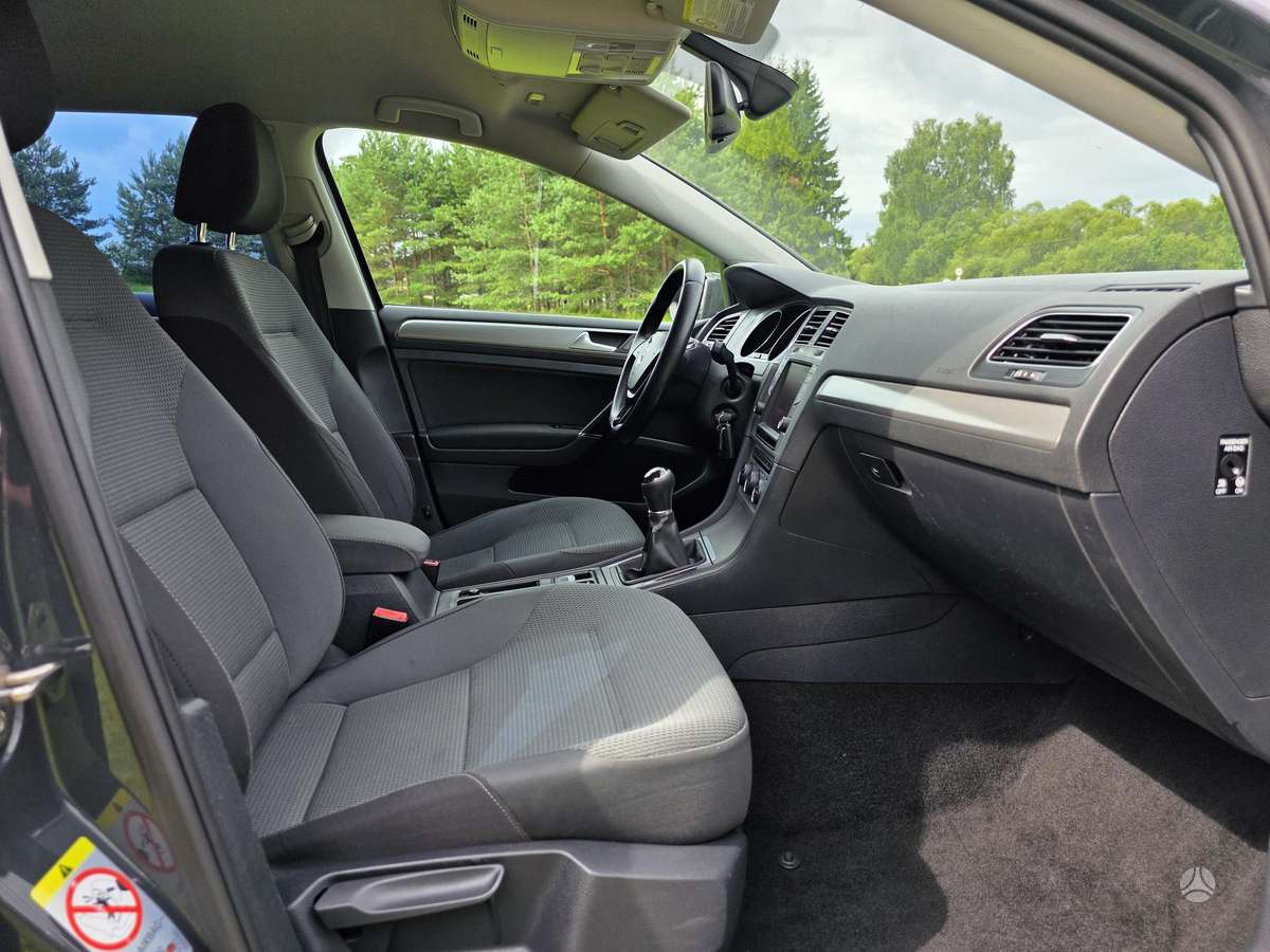 Volkswagen Golf, 1.6 l., Универсал