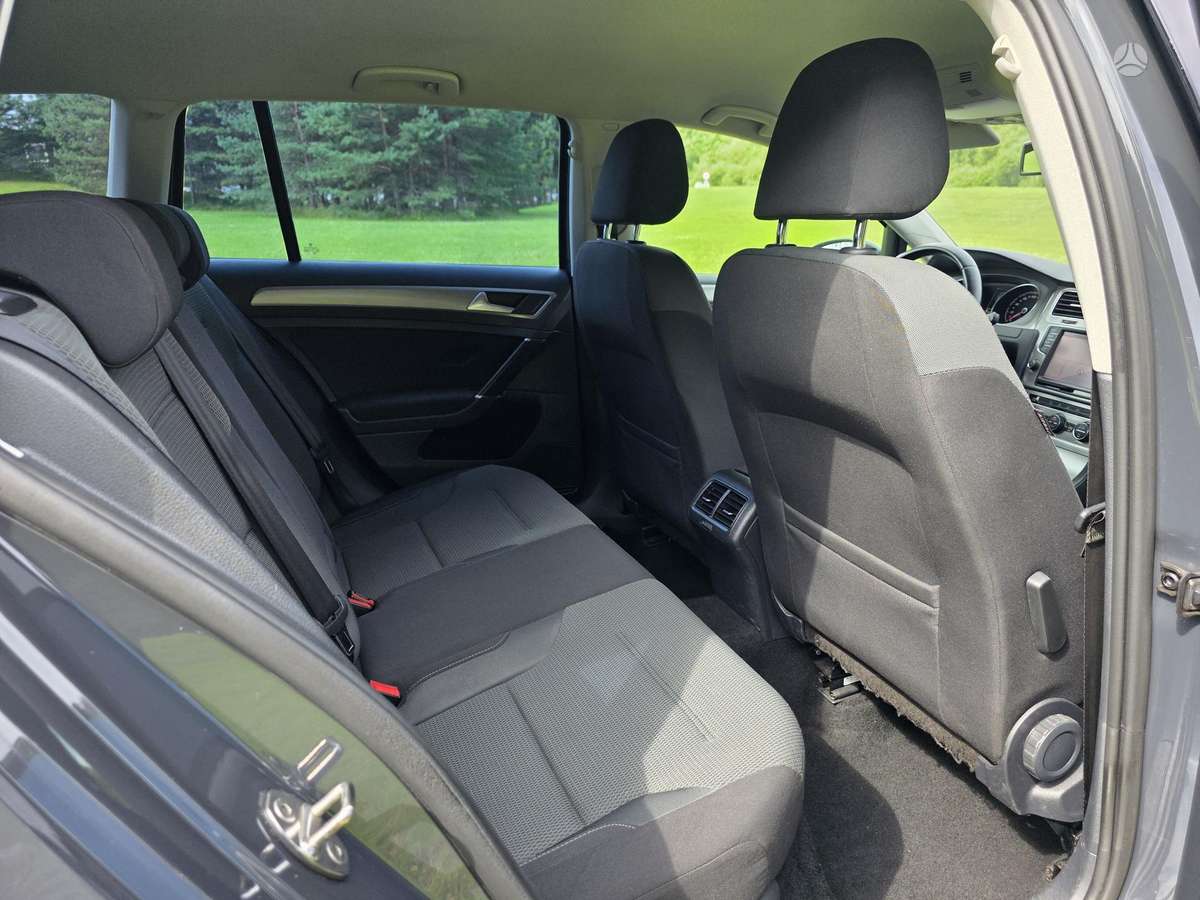 Volkswagen Golf, 1.6 l., Универсал