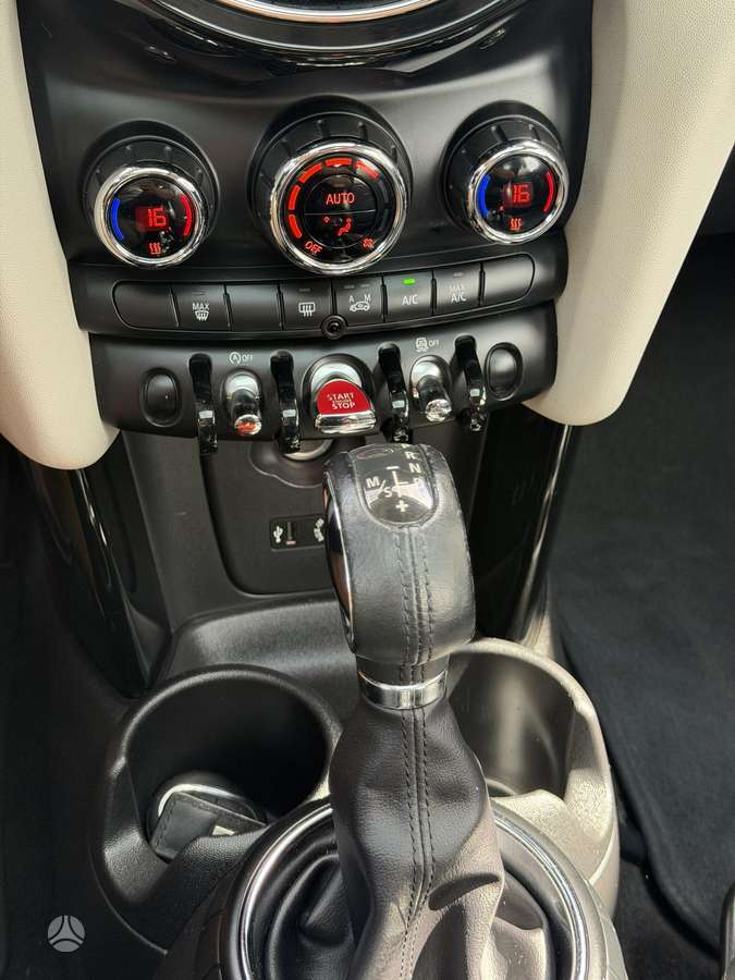 Mini Cooper S, 2.0 l., hatchback