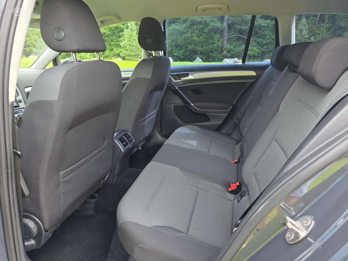 Volkswagen Golf, 1.6 l., Универсал