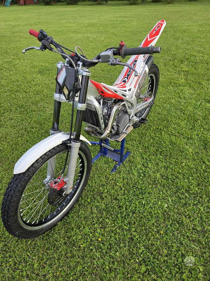 Beta EVO 125cc, trial