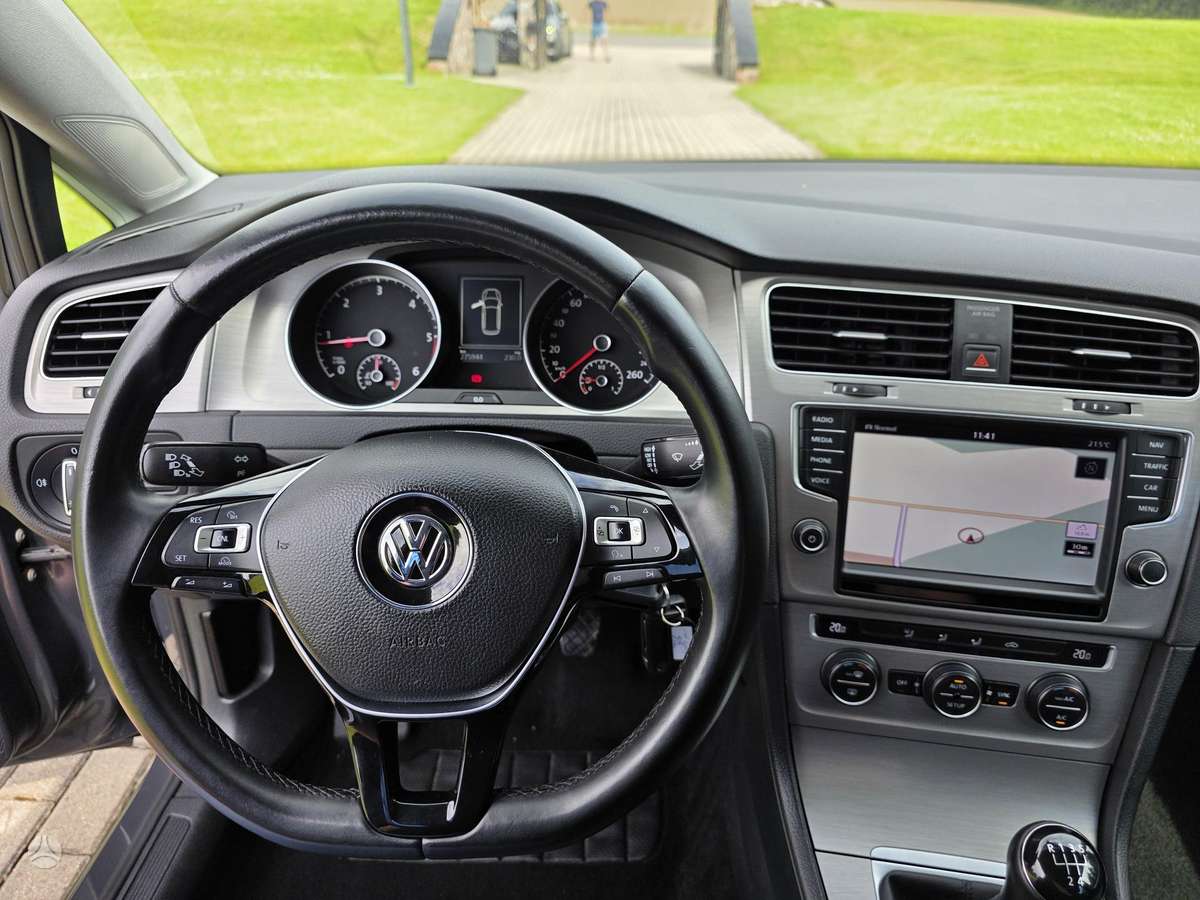 Volkswagen Golf, 1.6 l., Универсал