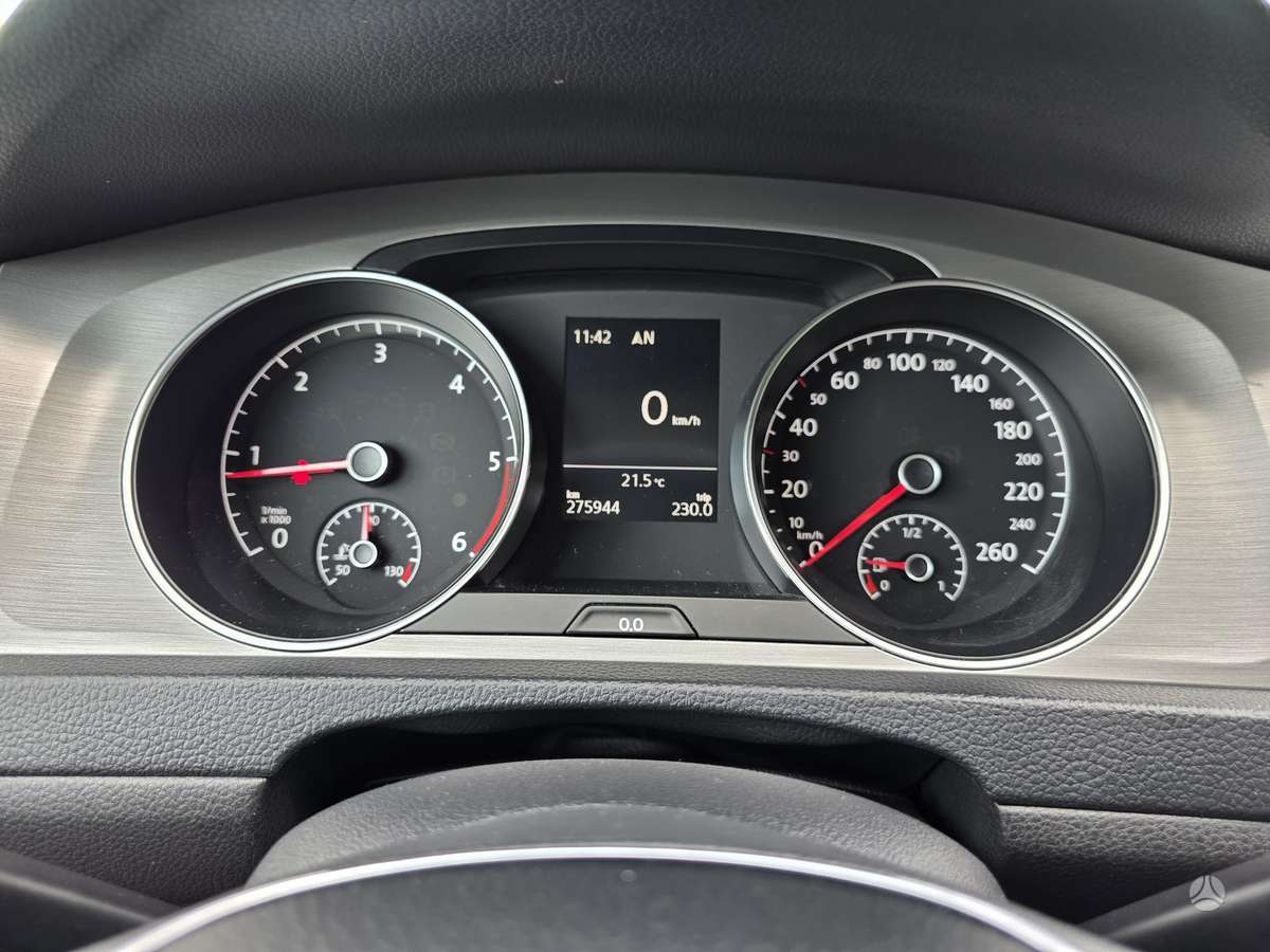 Volkswagen Golf, 1.6 l., Универсал