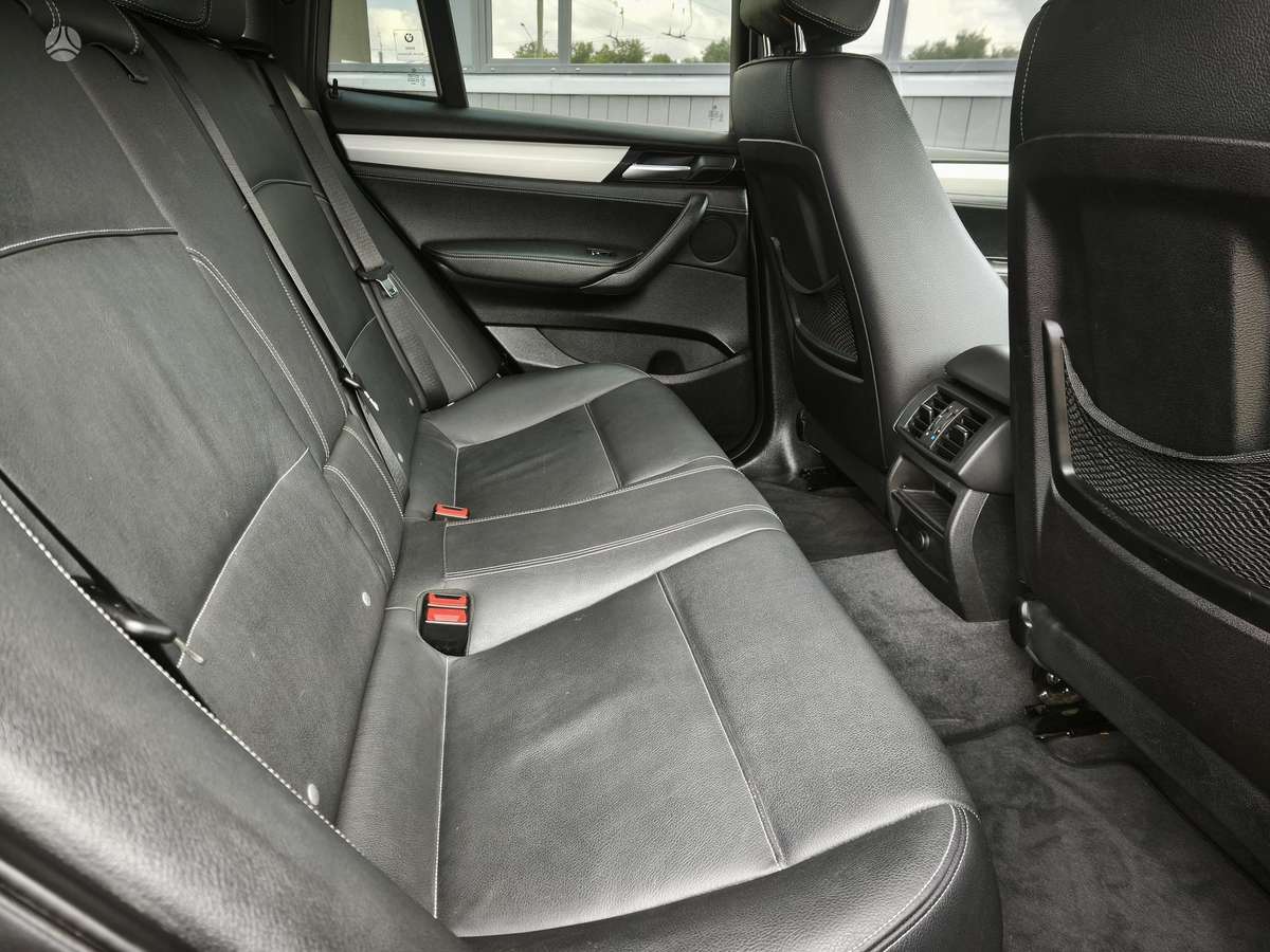 BMW X4, 2.0 l., Внедорожник / Кроссовер