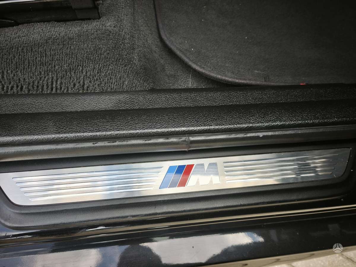BMW X4, 2.0 l., off-road / crossover