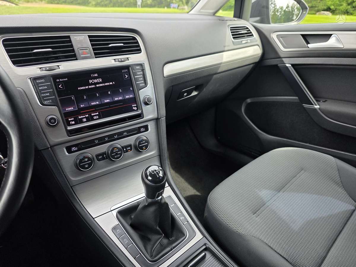 Volkswagen Golf, 1.6 l., Универсал