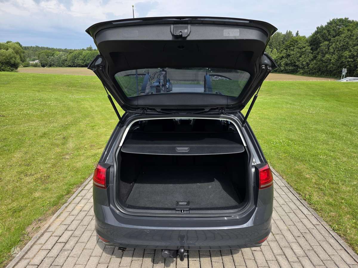 Volkswagen Golf, 1.6 l., Универсал