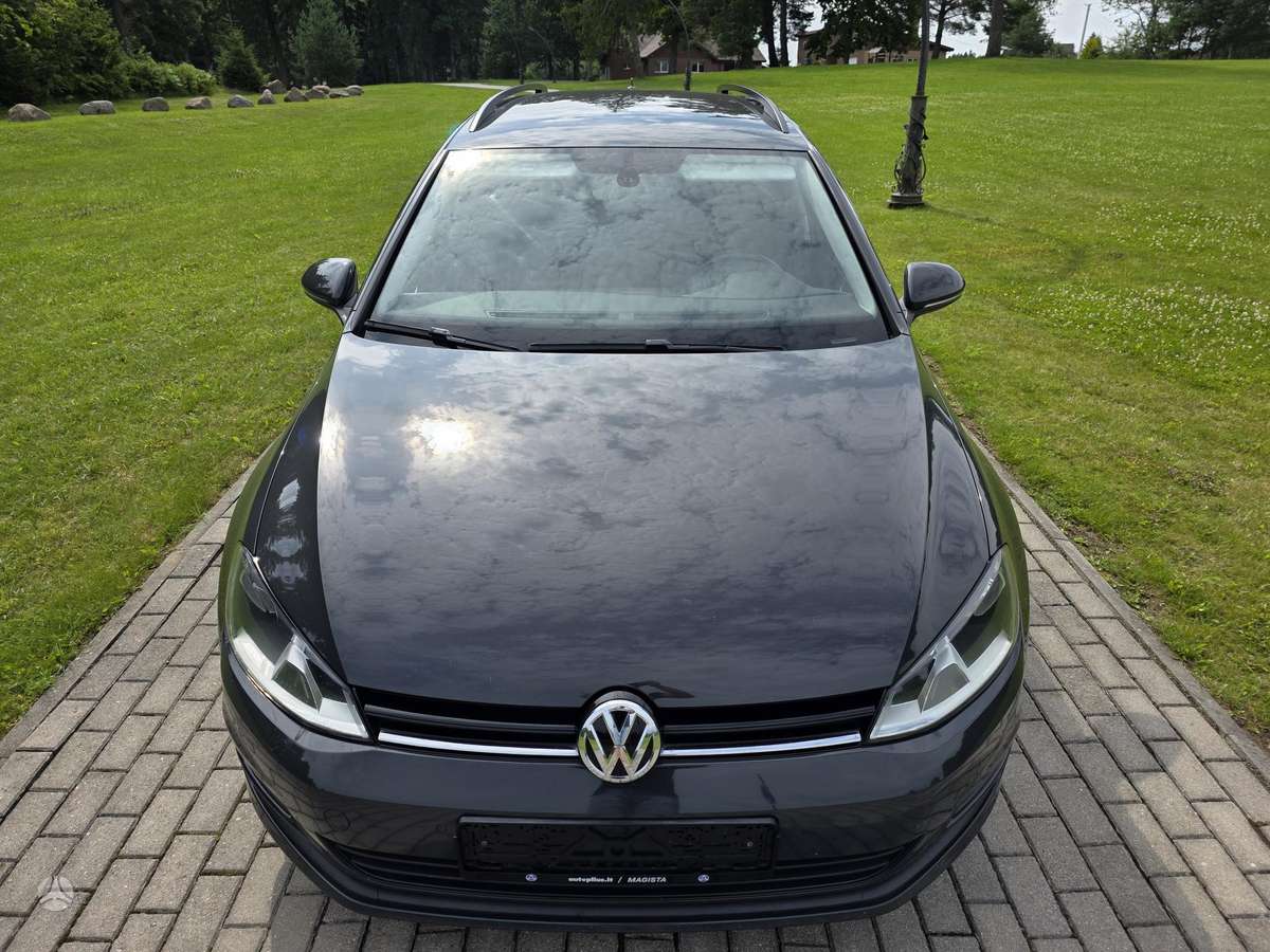 Volkswagen Golf, 1.6 l., Универсал