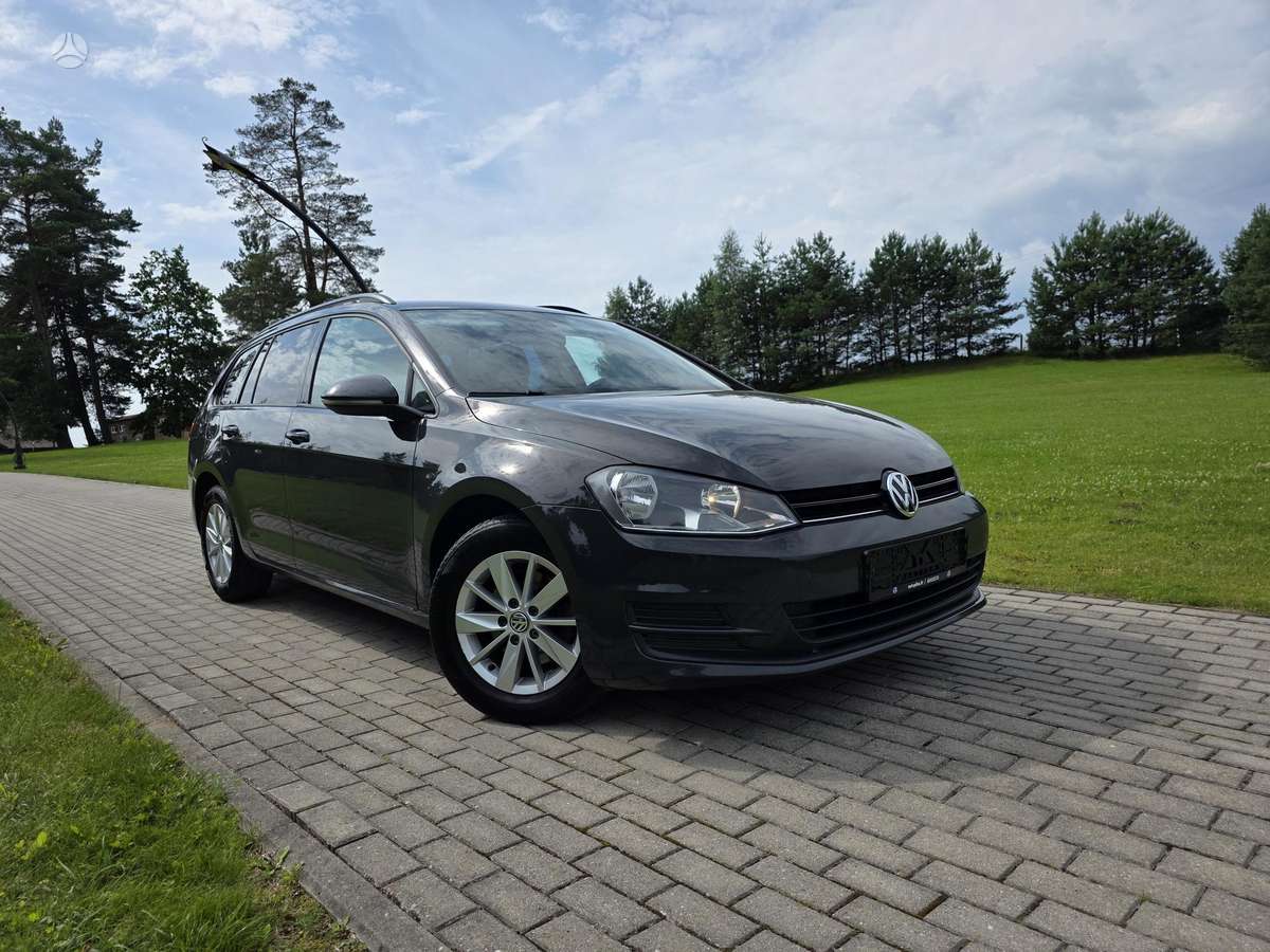 Volkswagen Golf, 1.6 l., Универсал