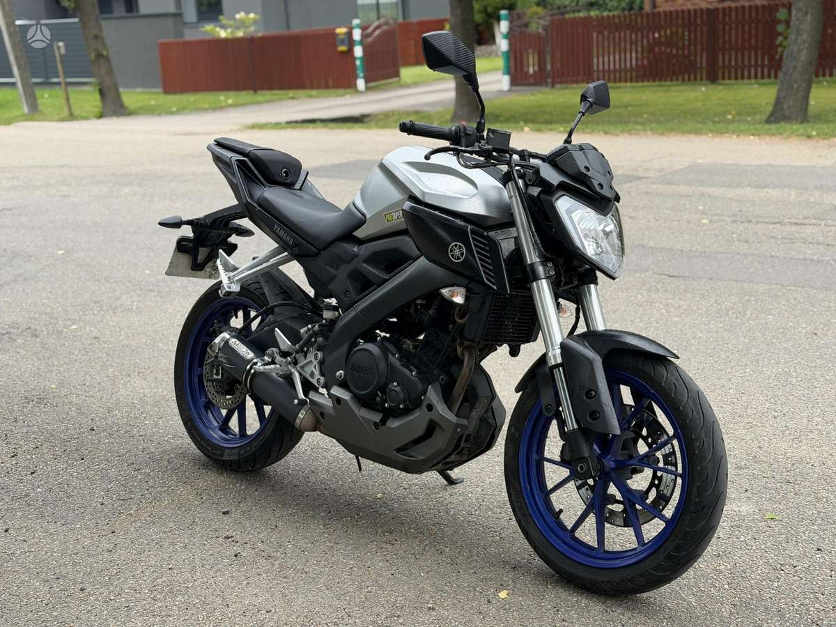 Yamaha WR 125X 125cc, superbikes