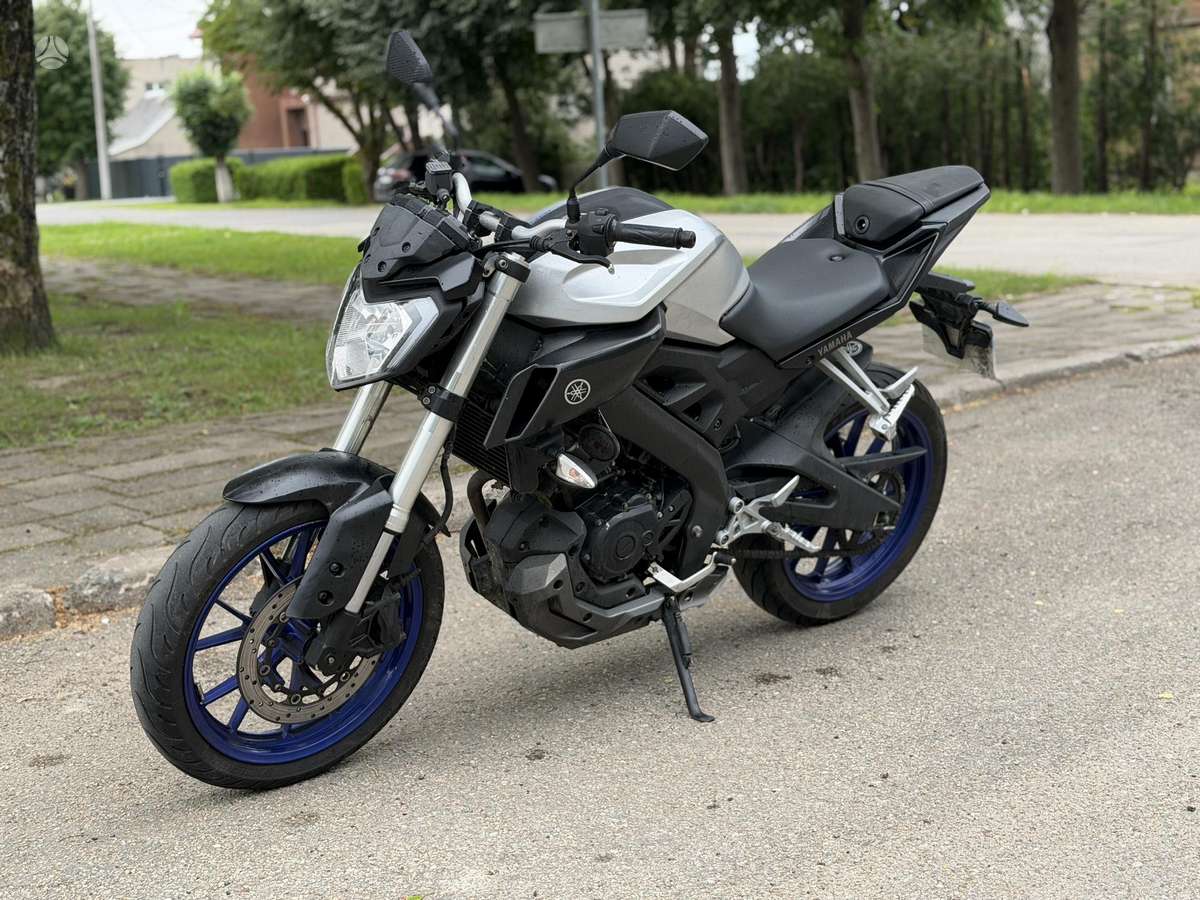 Yamaha WR 125X 125cc, superbikes