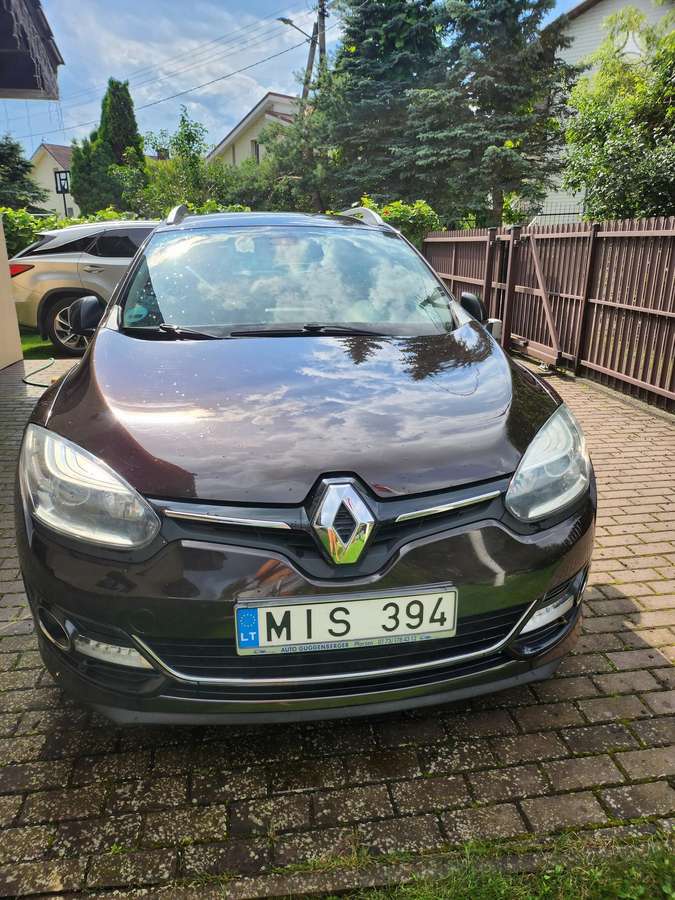 Renault Megane - 2